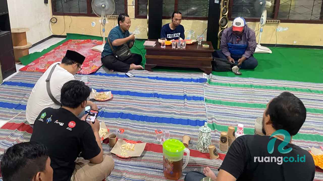 Ancaman terhadap jurnalis