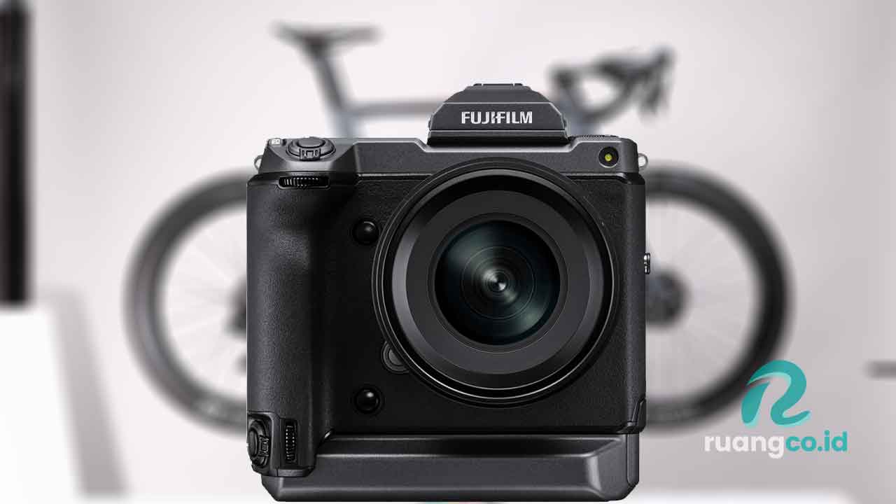 Fujifilm GFX100RF