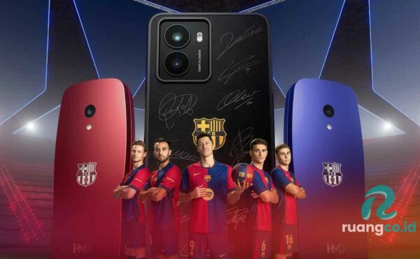 HMD Barça Fusion