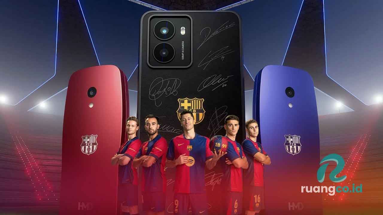 HMD Barça Fusion