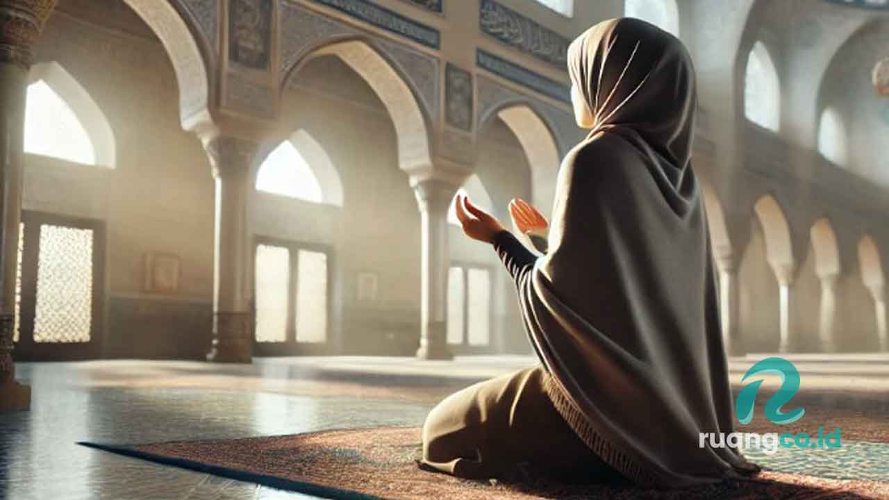 Keutamaan doa setelah Tarawih