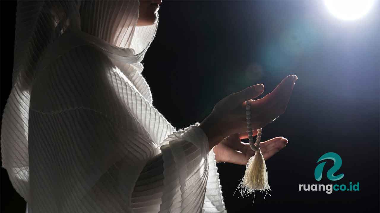 amalan perempuan haid di bulan Ramadan