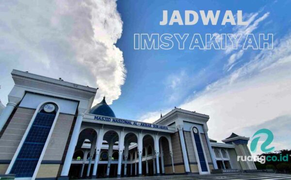 Jadwal Imsak dan Subuh Surabaya 3 Maret 2025