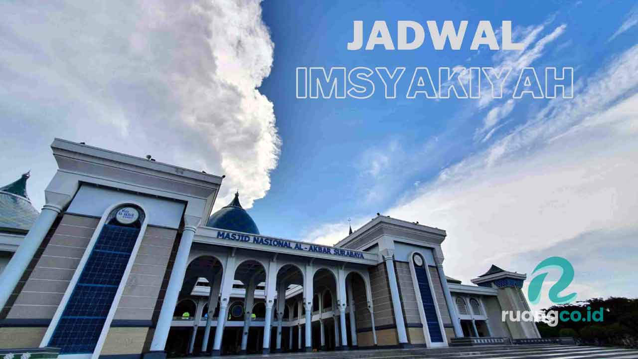 Jadwal Imsak dan Subuh Surabaya 3 Maret 2025