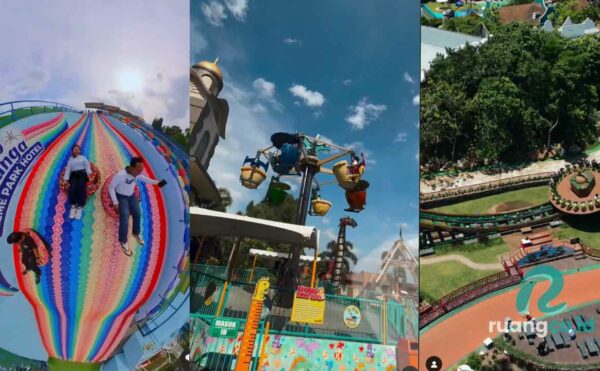 Harga tiket Jatim Park Lebaran 2025