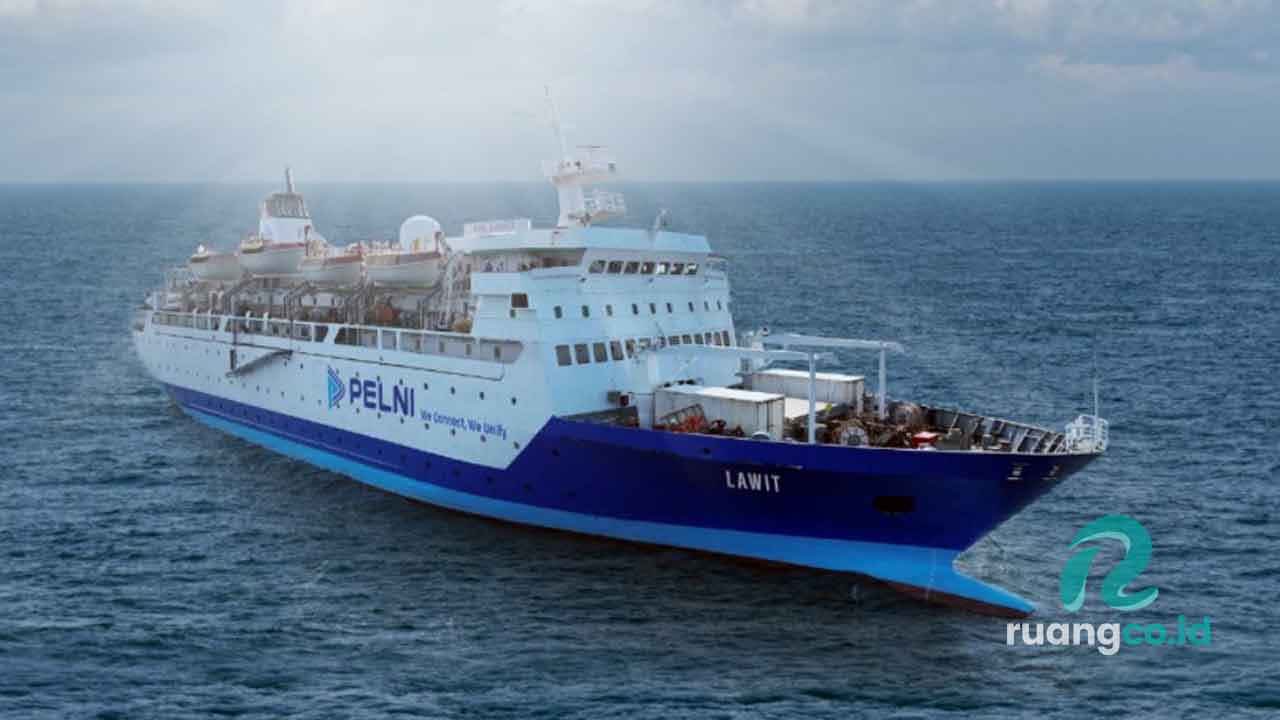 Jadwal Kapal Pelni KM Lawit