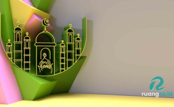 Ucapan Selamat Idul Fitri untuk Keluarga