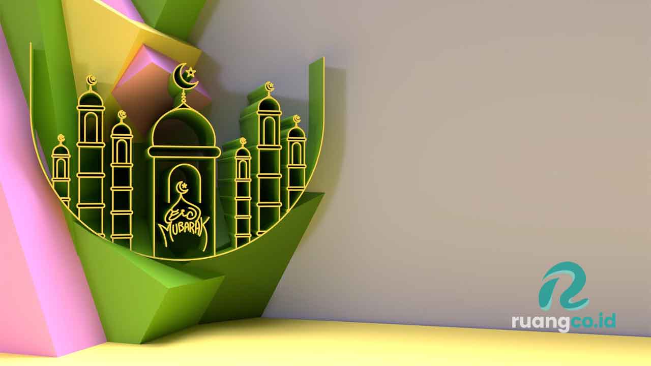 Ucapan Selamat Idul Fitri untuk Keluarga