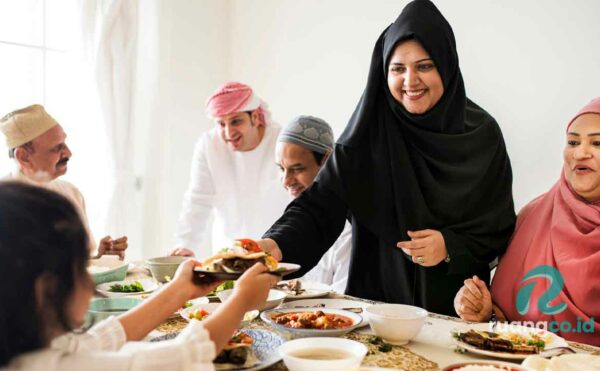 Momen Spesial Idul Fitri