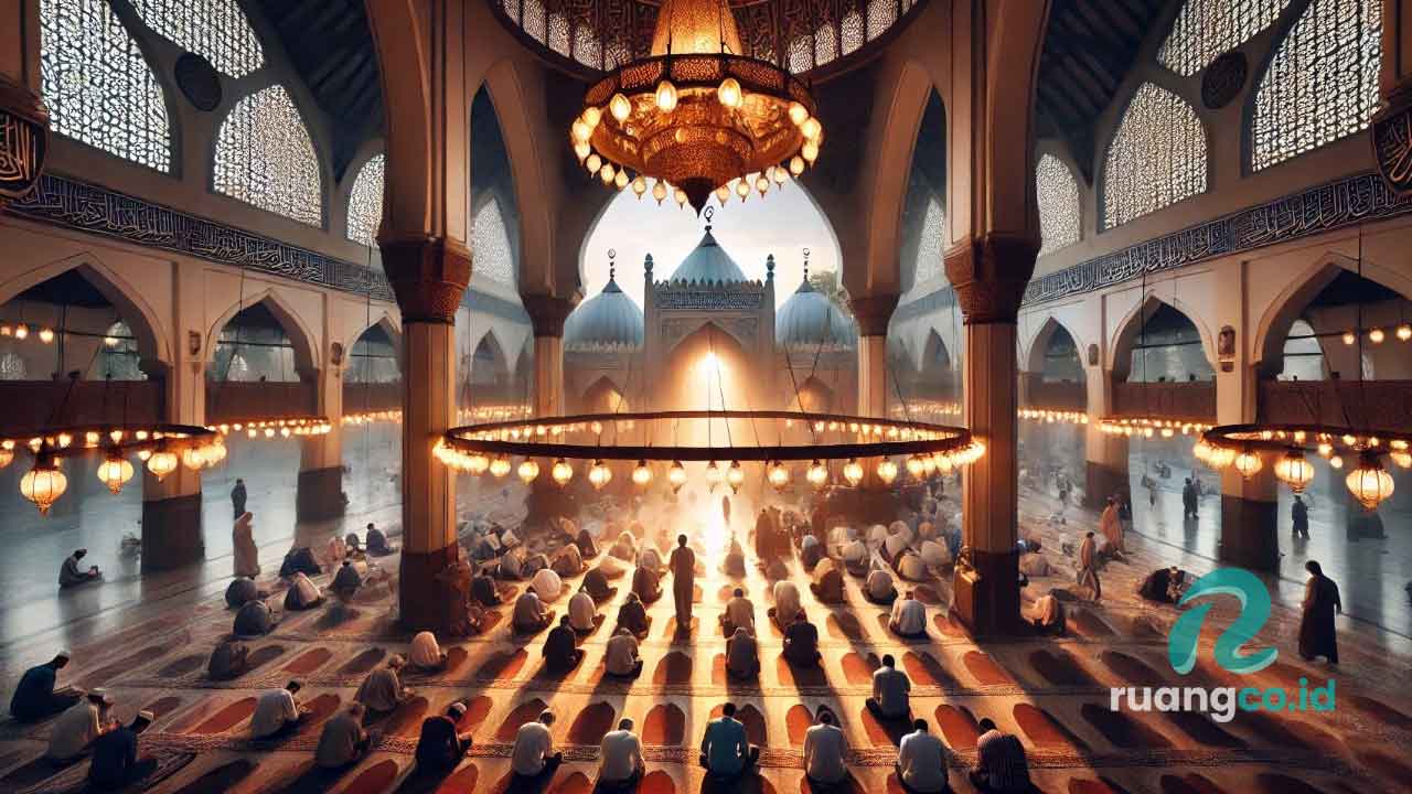 meningkatkan kualitas shalat