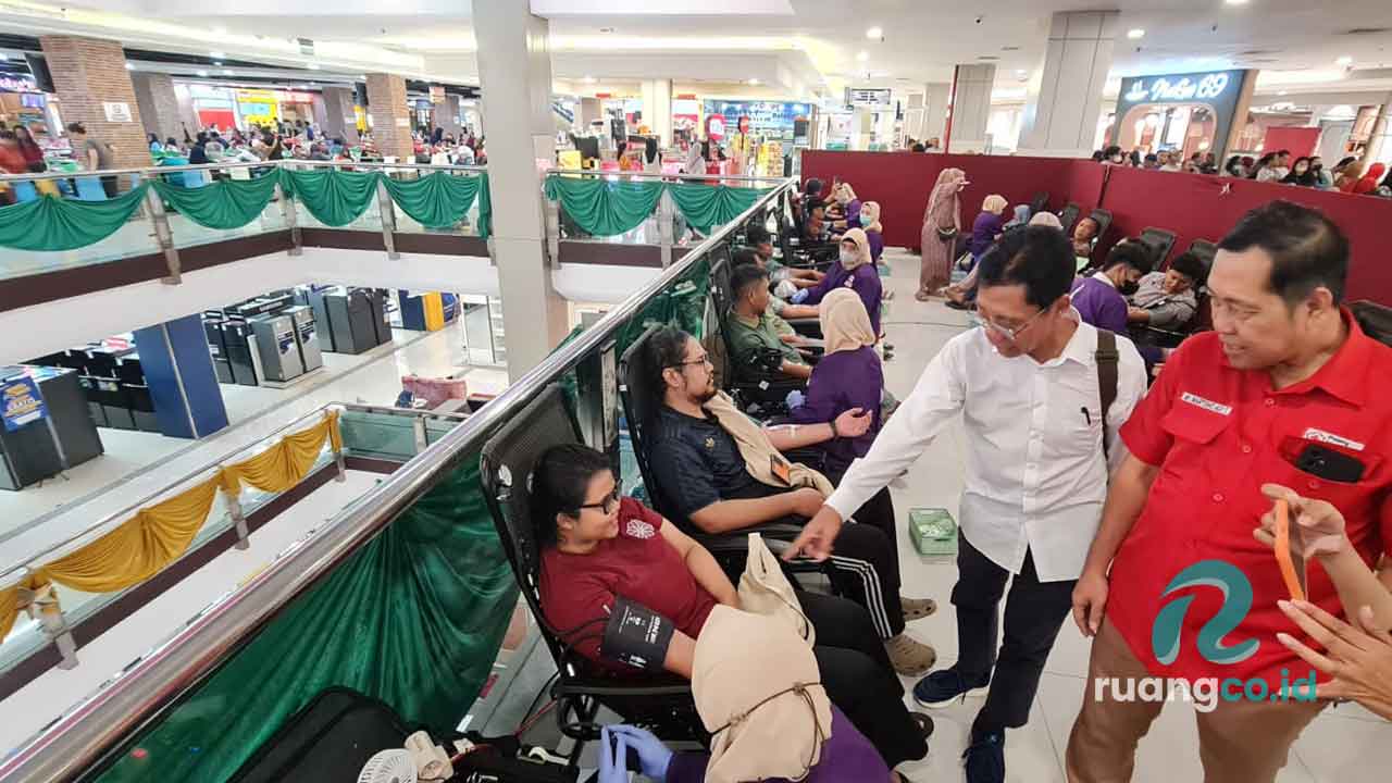 Safari Donor Darah Ramadan 2025