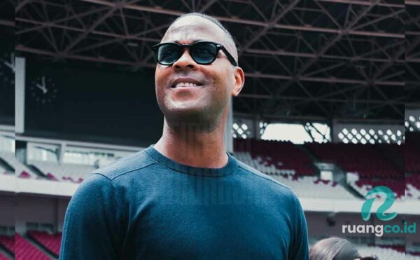 Kluivert Optimis Indonesia Kalahkan Australia