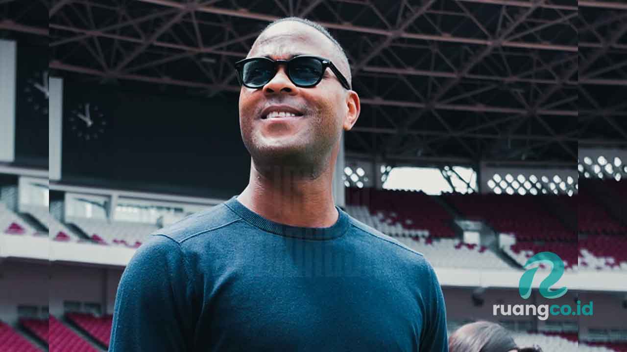 Kluivert Optimis Indonesia Kalahkan Australia