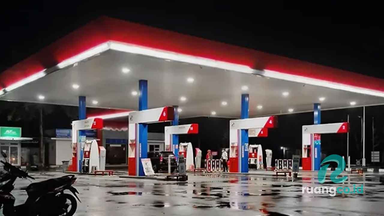 Stok BBM Jatim Aman Jelang Lebaran