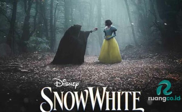 Snow White Live-Action Disney 2025