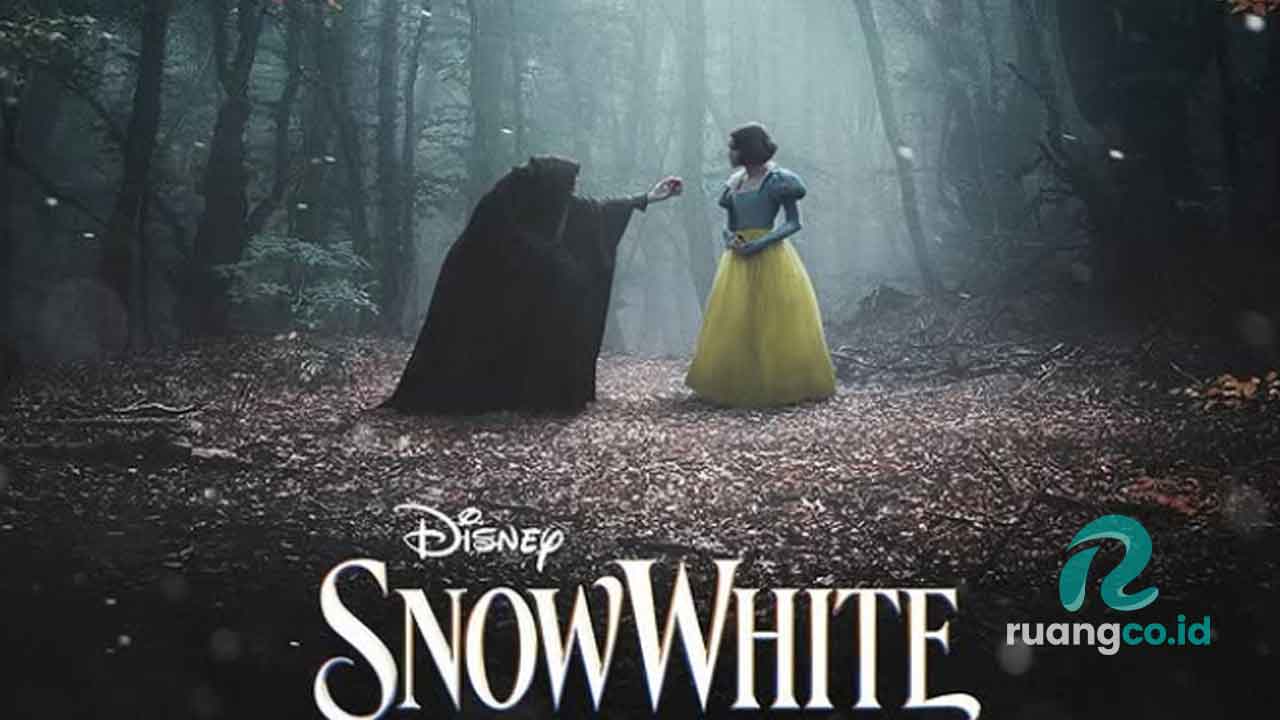 Snow White Live-Action Disney 2025