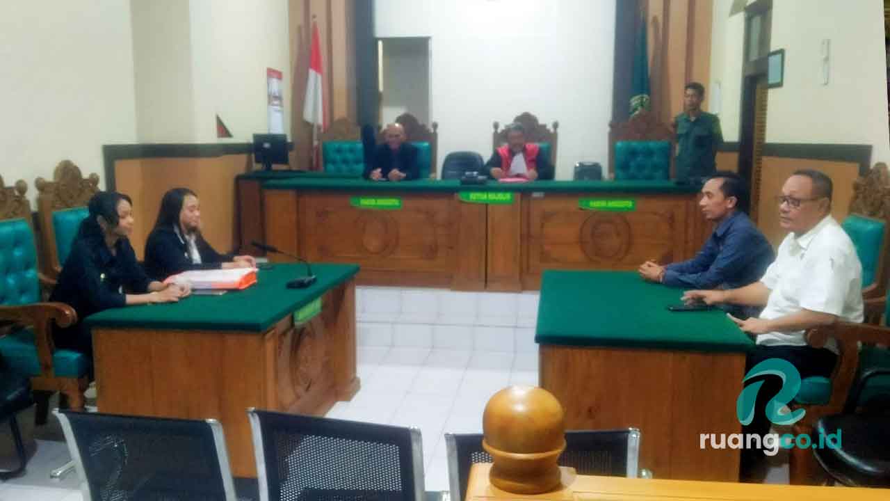 praperadilan FNO ditolak