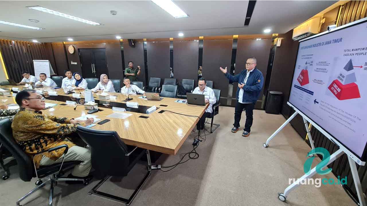 kawasan industri Ngawi