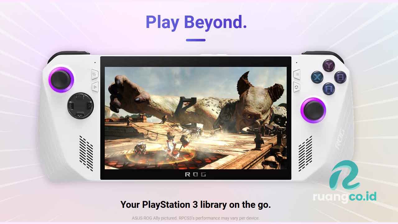 RPCS3 Emulator PS3 Android