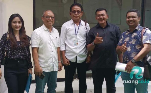 Gugatan Lahan Sidoarjo