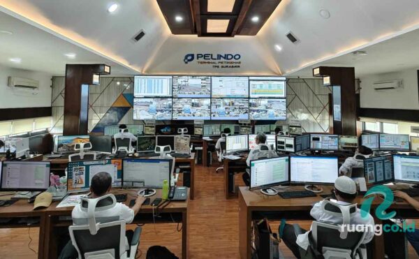 Strategi Planning and Control TPS