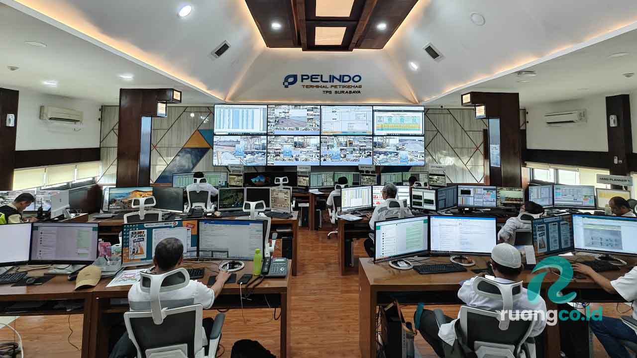 Strategi Planning and Control TPS