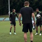 Debutan Baru Australia