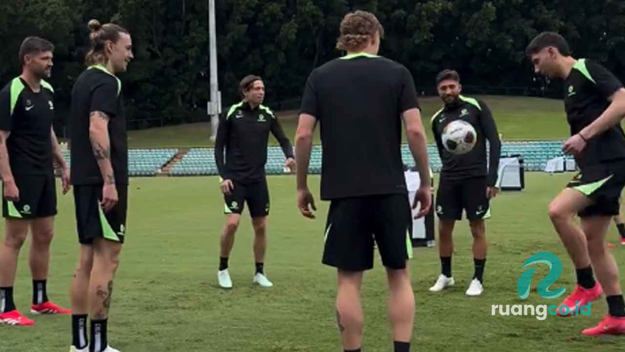 Debutan Baru Australia