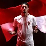 Justin Hubner Timnas Indonesia