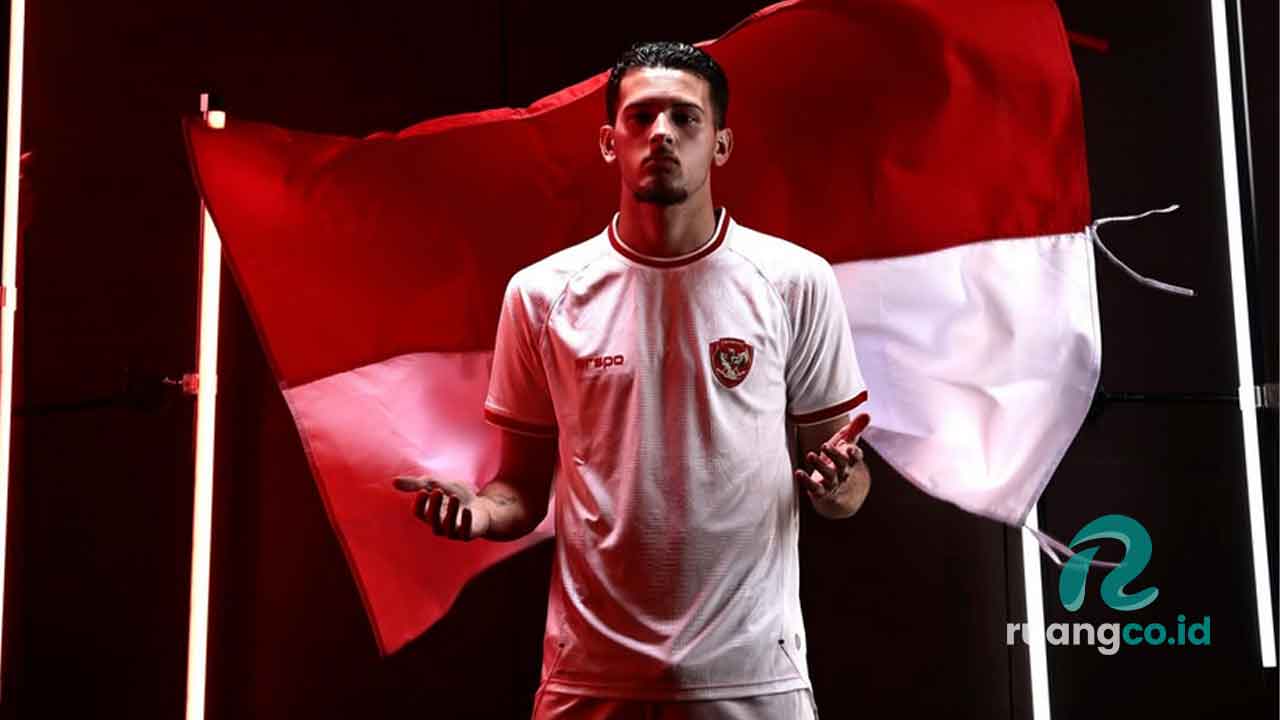 Justin Hubner Timnas Indonesia