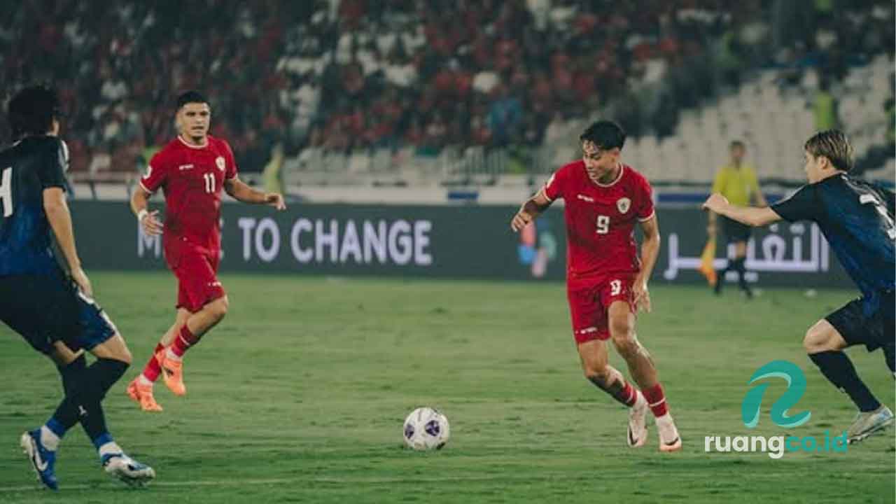 Timnas Indonesia underdog