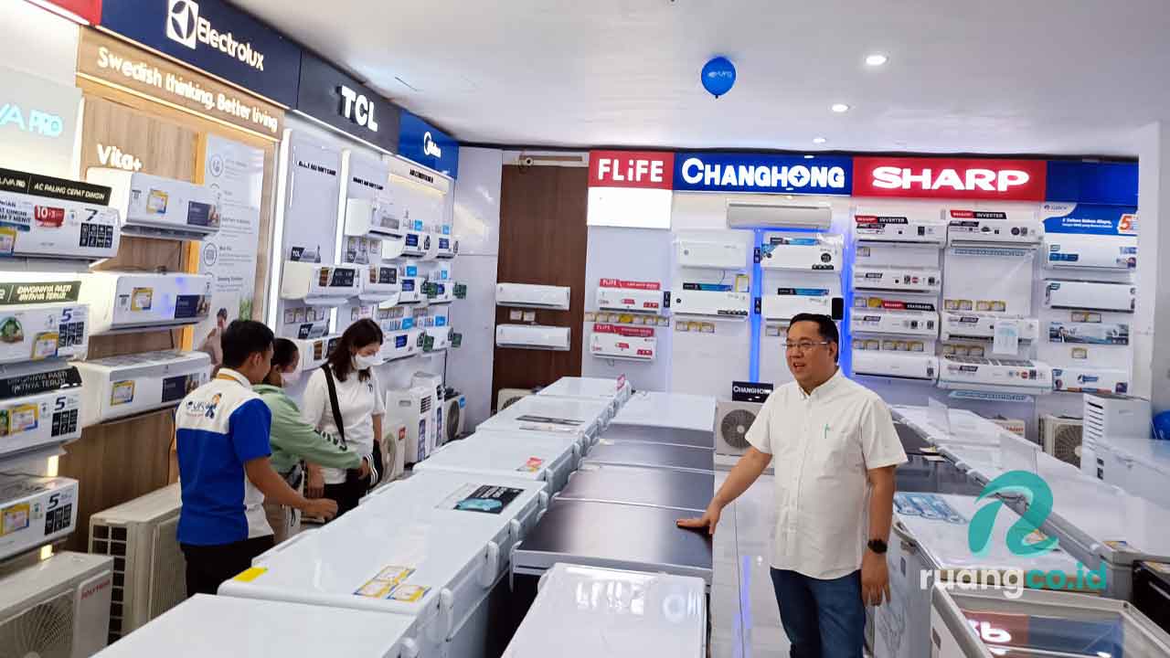 permintaan produk elektronik di Ramadan