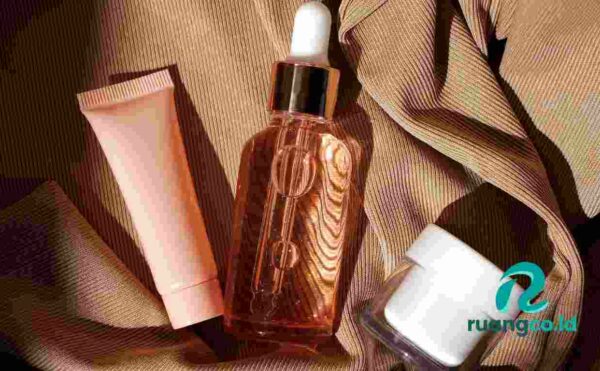 body Serum untuk mencerahkan kulit jadi glowing