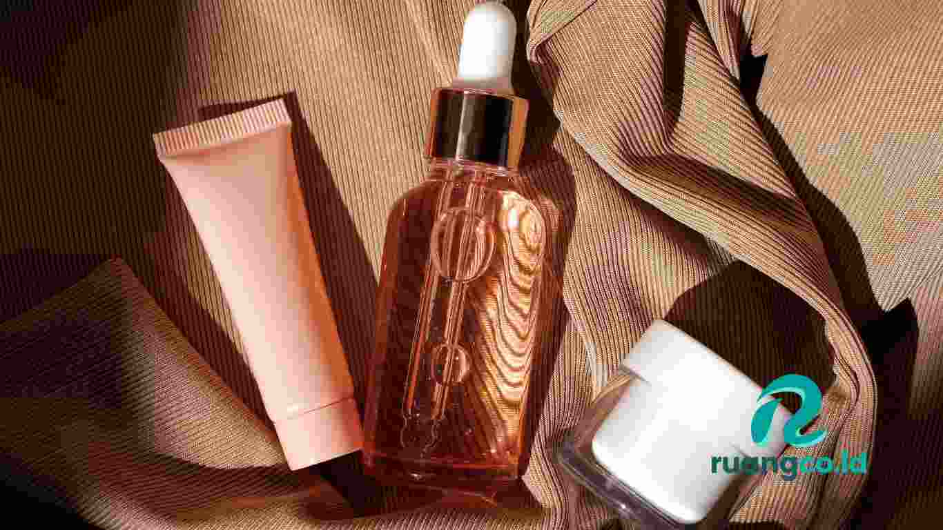 body Serum untuk mencerahkan kulit jadi glowing