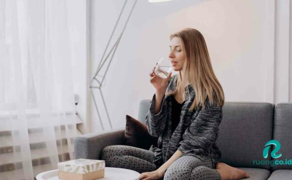 Minum air putih dapat cegah jerawat