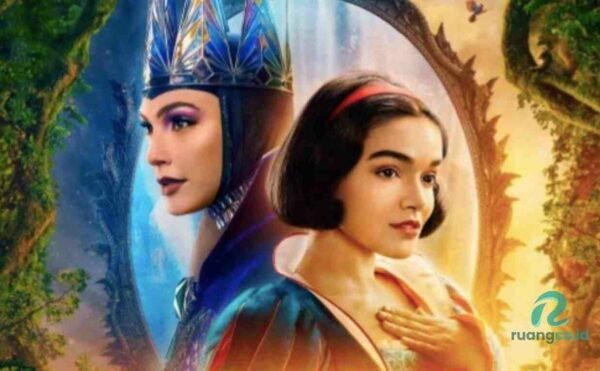 Jadwal Film Snow White