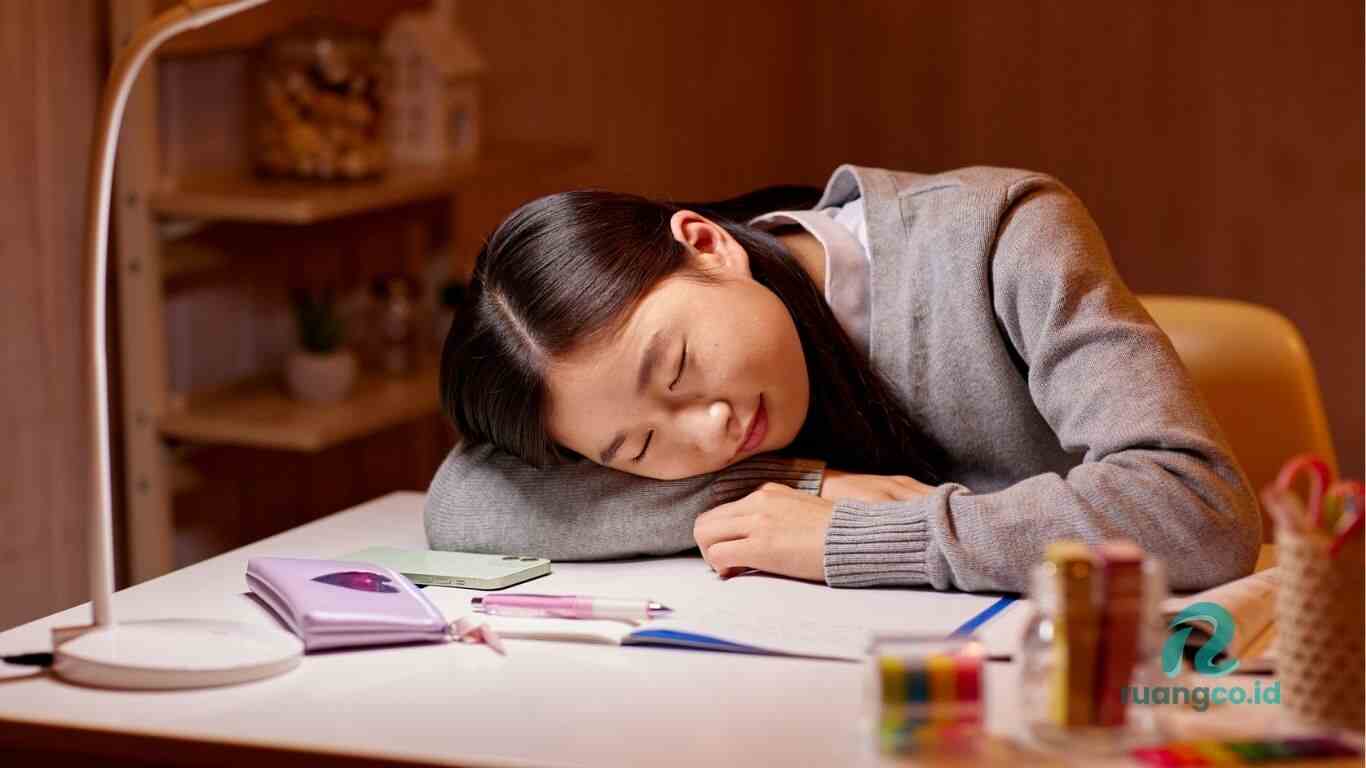 Makanan yang menyebabkan ngantuk