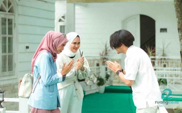 Pilih Baju Lebaran yang Nyaman