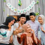 Tips tetap harum saat keliling lebaran ke sanak saudara