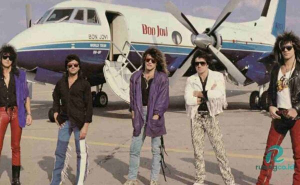 Lirik Lagu Always Bon Jovi