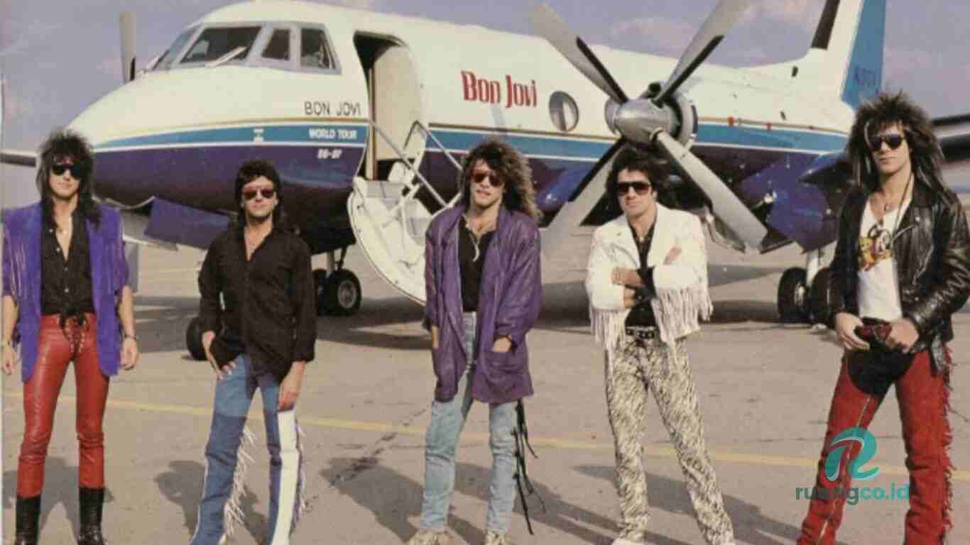 Lirik Lagu Always Bon Jovi