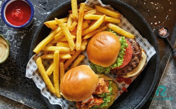 Kombinasi makanan berbahaya