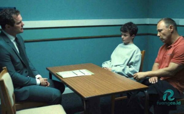 Sinopsis film adolescence