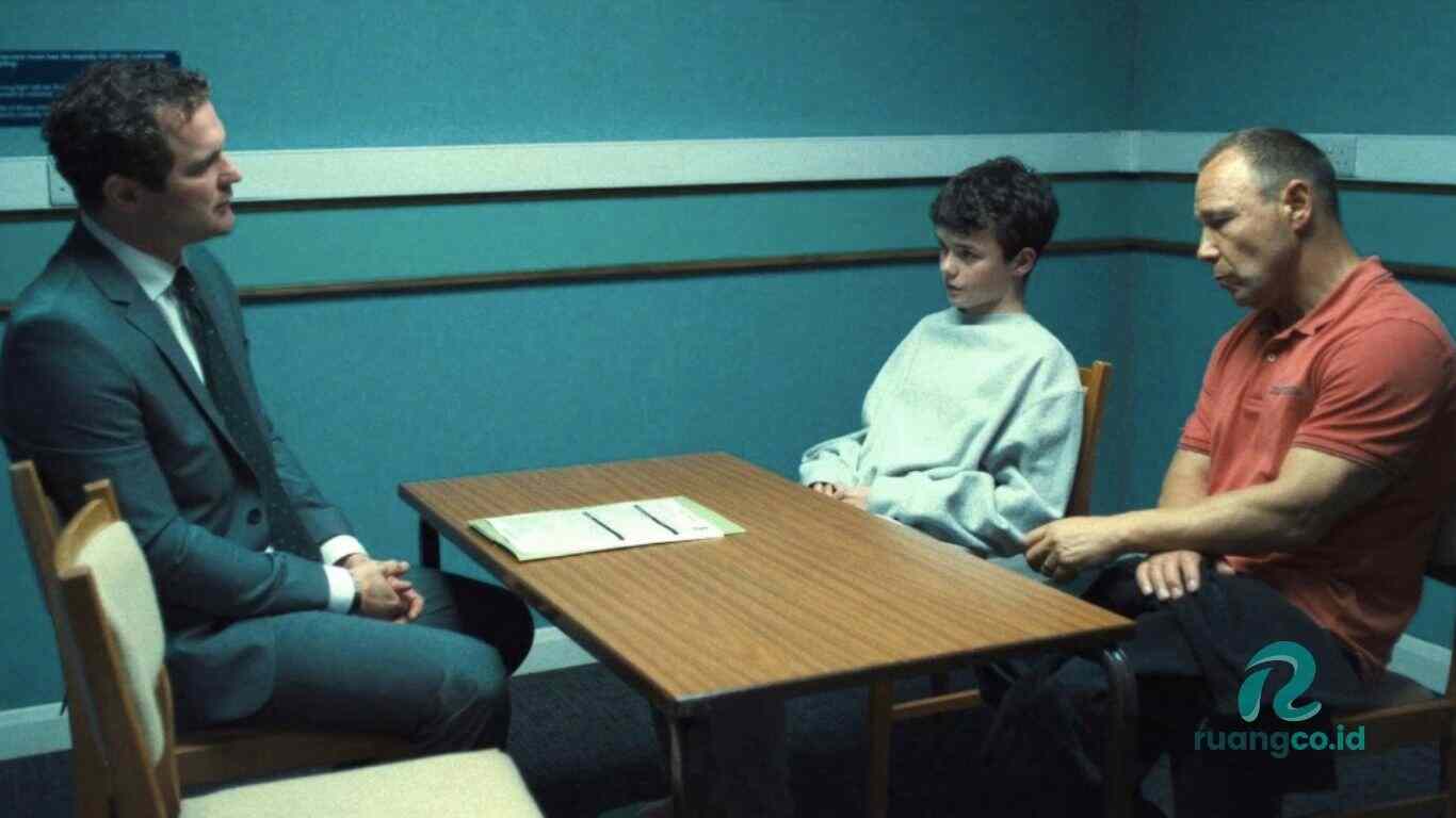 Sinopsis film adolescence