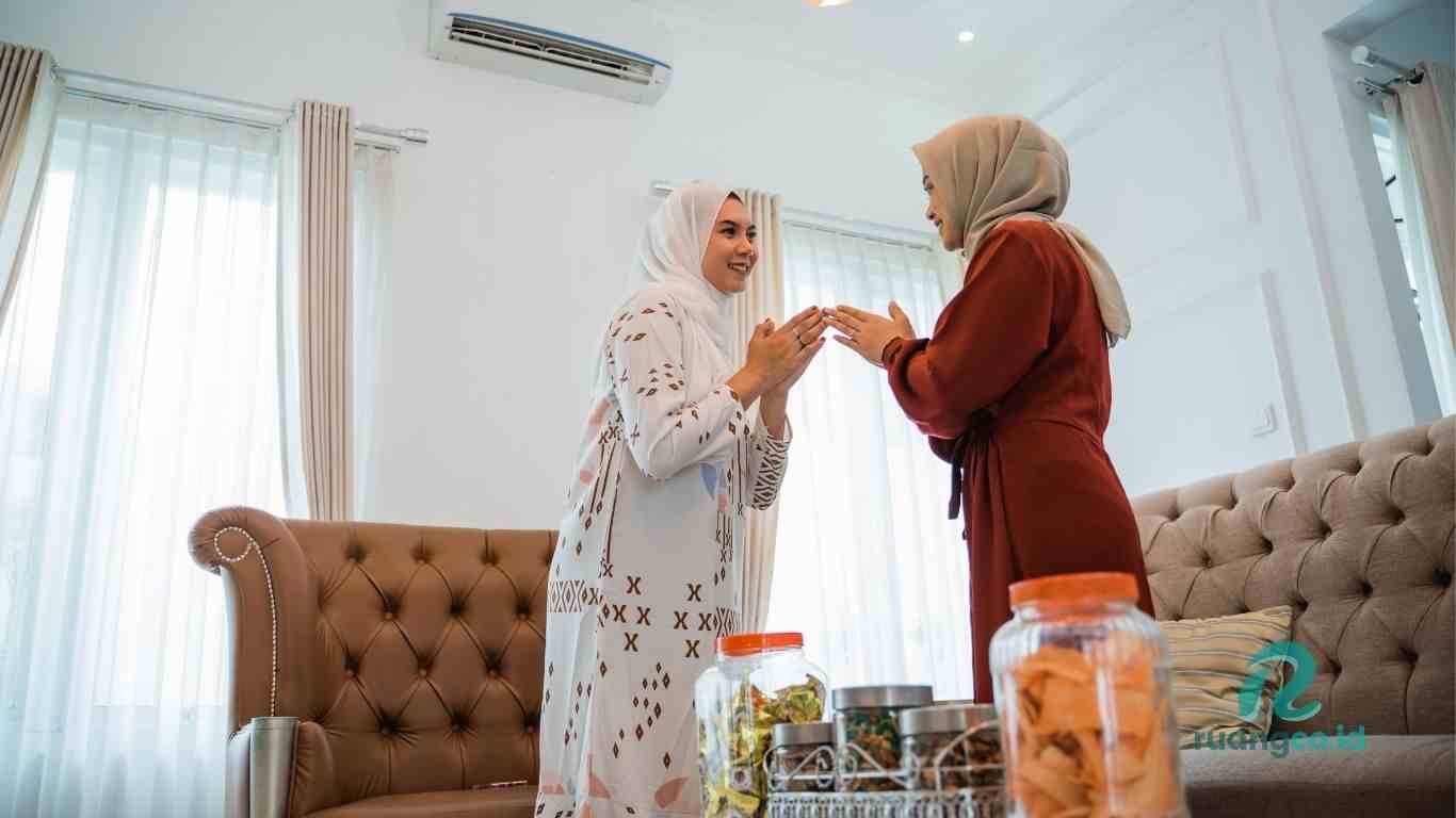 Etika bertamu lebaran