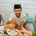 tips Suasana nyaman saat lebaran kumpul keluarga