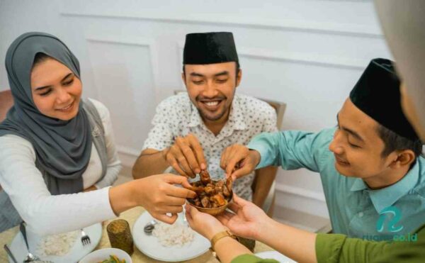 tips Suasana nyaman saat lebaran kumpul keluarga