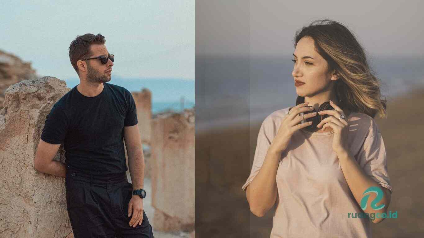 Memiliki Aura Menarik