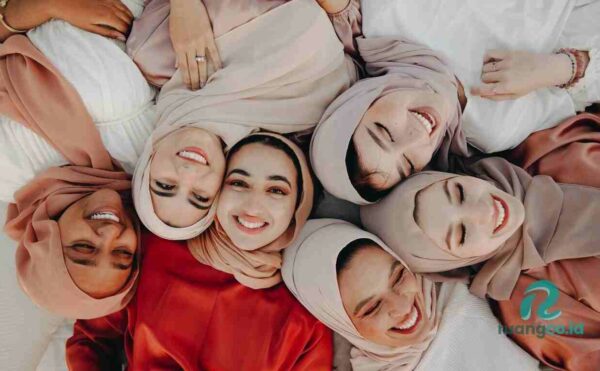 Make up tahan lama saat lebaran