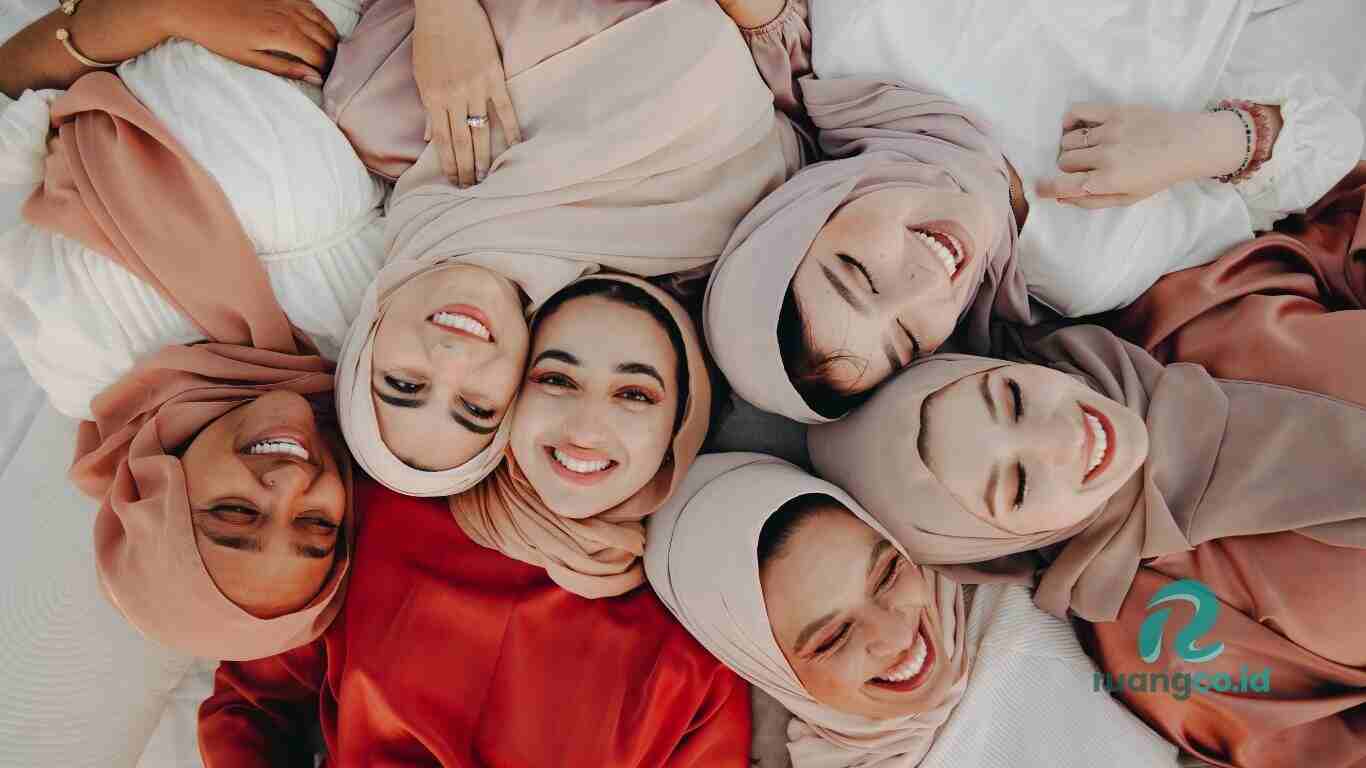 Make up tahan lama saat lebaran